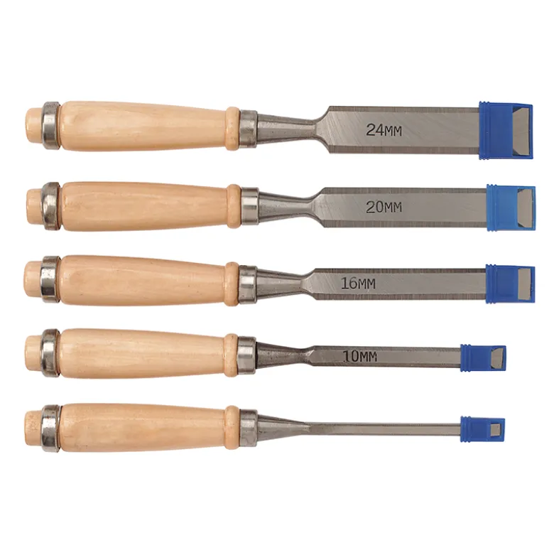 SERIE SCALPELLI DA LEGNO