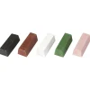SET PASTE PER LUCIDATURA METALLI