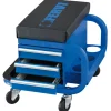 SGABELLO CON 3 CASSETTI