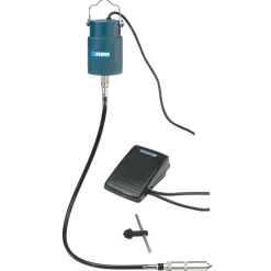SMERIGLIATRICE AD ALBERO FLESSIBILE