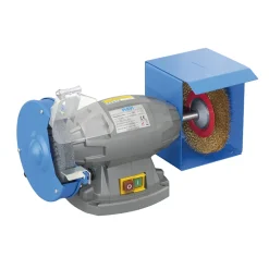 SMERIGLIATRICE COMBINATA DA BANCO