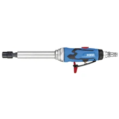 SMERIGLIATRICE PNEUMATICA ASSIALE LUNGA