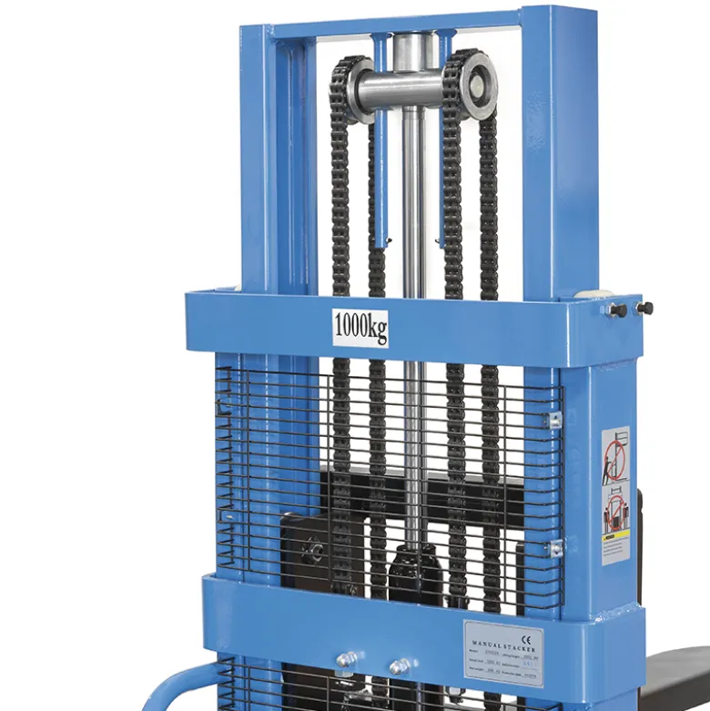 SOLLEVATORE MANUALE PER PALLET