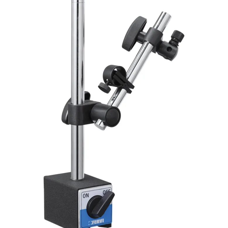 SUPPORTO MAGNETICO PORTA COMPARATORE