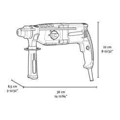 TASSELLATORE 800W