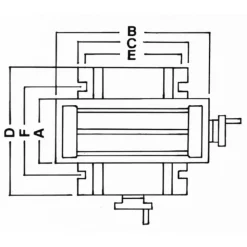 TAVOLA A CROCE