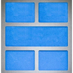 TERMOFORMATO MORBIDO PORTA MINUTERIA
