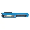 TORCIA TASCABILE MAGNETICA LED COB + 1 LED