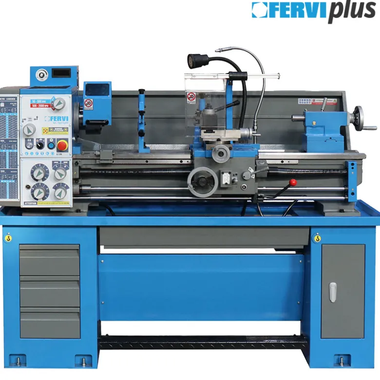 TORNIO PARALLELO CON INVERTER