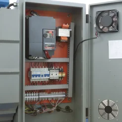 TORNIO PARALLELO CON INVERTER E VISUALIZZATORE