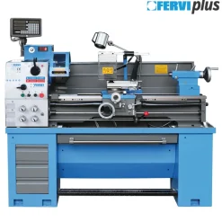 TORNIO PARALLELO CON INVERTER E VISUALIZZATORE