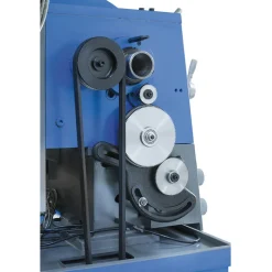 TORNIO PARALLELO CON INVERTER E VISUALIZZATORE