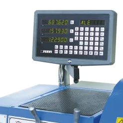 TORNIO PARALLELO CON INVERTER E VISUALIZZATORE
