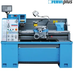 TORNIO PARALLELO CON INVERTER E VISUALIZZATORE