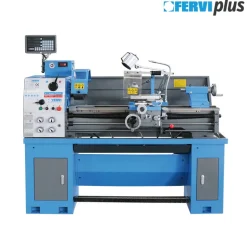 TORNIO PARALLELO CON INVERTER E VISUALIZZATORE
