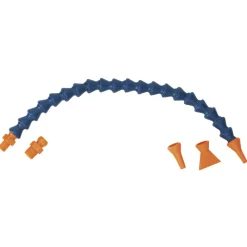 TUBO COMPONIBILE SNODABILE PER LIQUIDI REFRIGERANTI