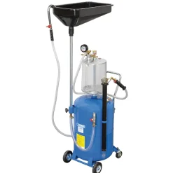 UNITÀ ASPIRA OLIO PNEUMATICA