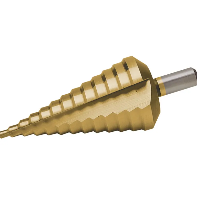 UTENSILE CONICO A GRADINO