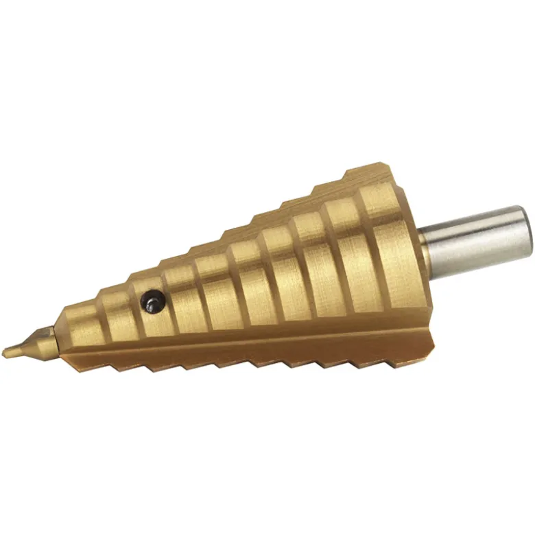 UTENSILE CONICO A GRADINO