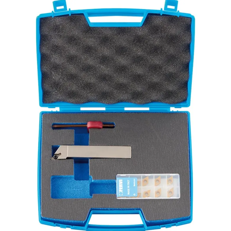 UTENSILE PER ESTERNO CON INSERTI