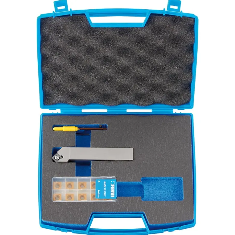 UTENSILE PER ESTERNO CON INSERTI