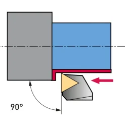 UTENSILE PER ESTERNO CON INSERTI