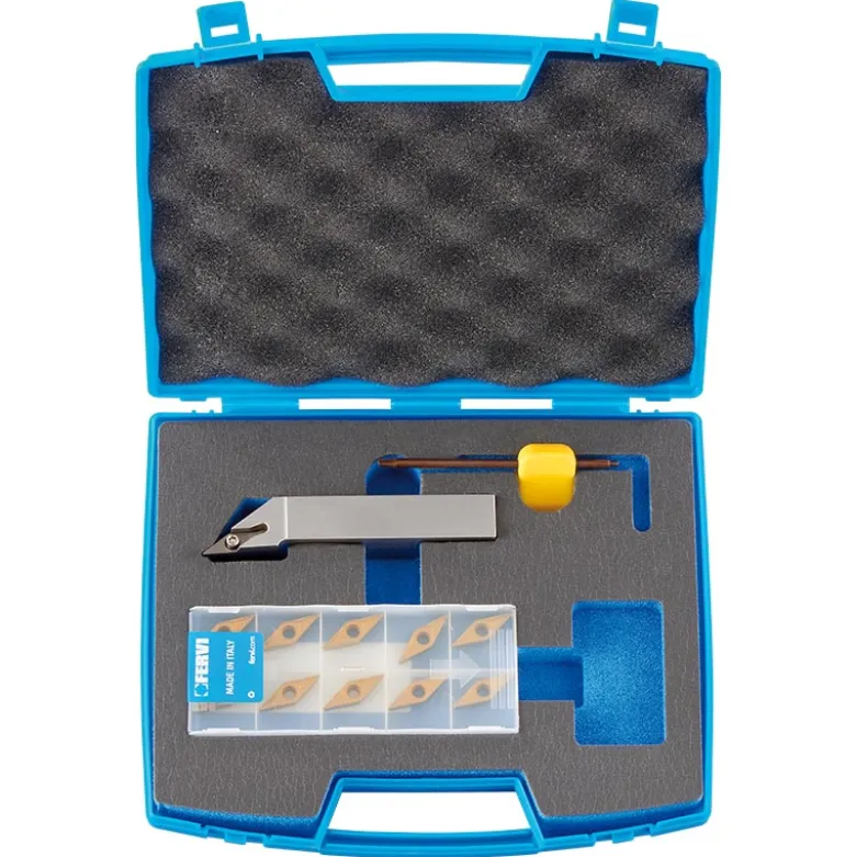 UTENSILE PER ESTERNO CON INSERTI