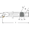 UTENSILE PER INTERNO 93°
