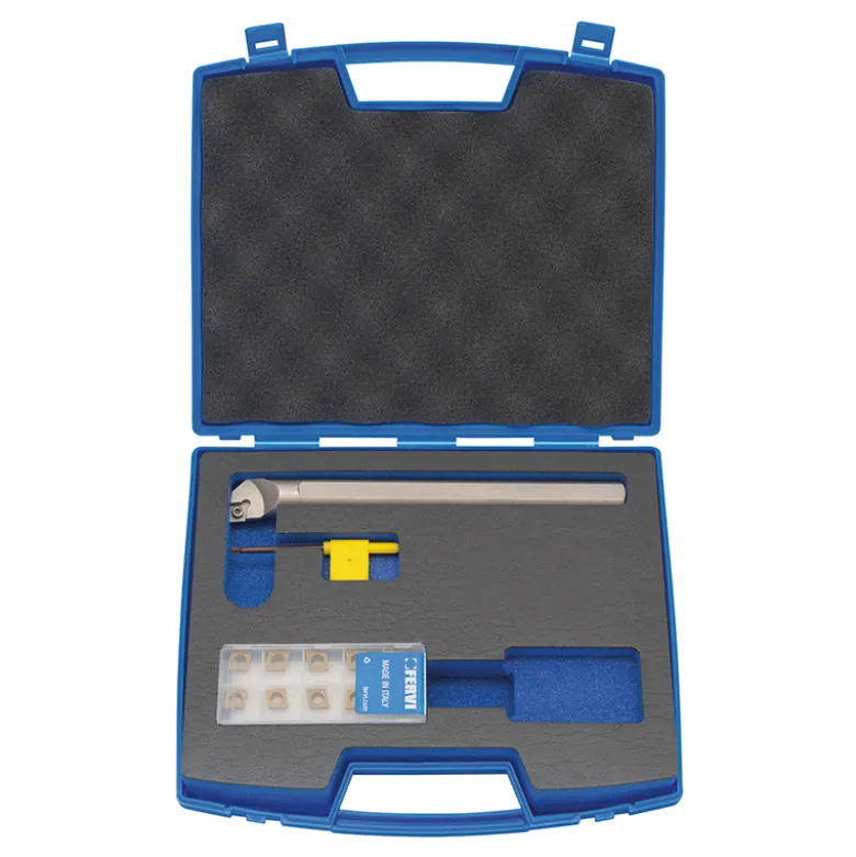 UTENSILE PER INTERNO CON INSERTI