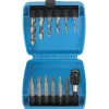 UTENSILI 3 IN 1, PUNTA-MASCHIO-SVASATORE E SERIE INSERTI