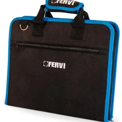 VALIGETTA IN TESSUTO CON UTENSILI E ACCESSORI