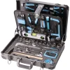 VALIGIA TROLLEY CON UTENSILI E ACCESSORI