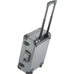 VALIGIA TROLLEY CON UTENSILI E ACCESSORI